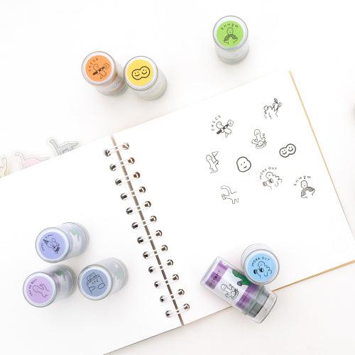 Joguman Studio Stamp 印章(20款) - SOUL SIMPLE HK