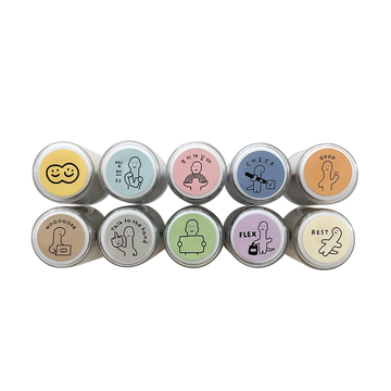 【現貨】Joguman Studio New Stamp 印章(10款)