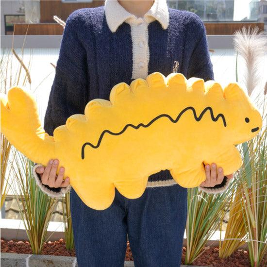 Joguman Studio Ankylo Cusion Body Pillow 角龍大抱枕 - SOUL SIMPLE HK