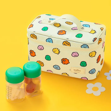 Joguman x Spectra Cooler Bag Set 保溫袋套裝(連迷你密封杯*2+冰袋*1)