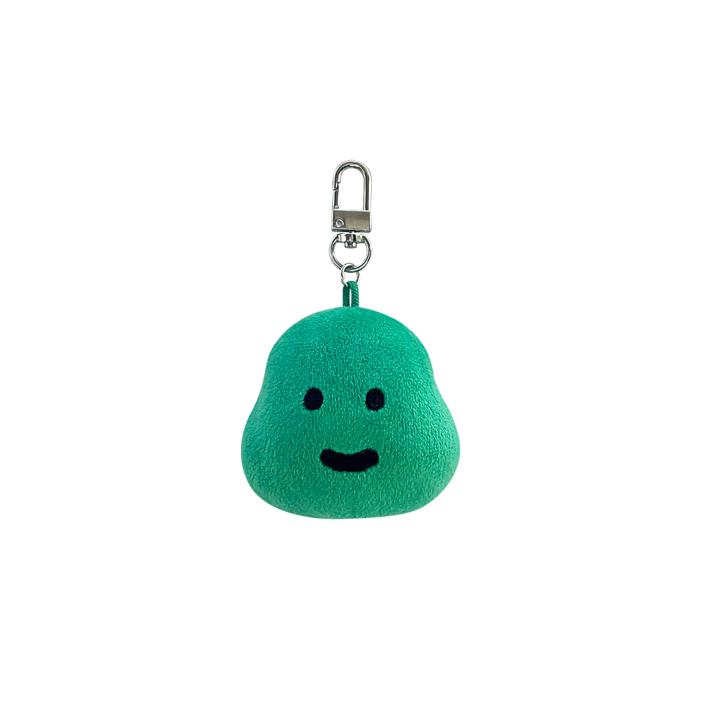 【韓國連線】 Joguman Studio Brachio Face Toy Keyring 腕龍大頭吊飾鑰匙扣