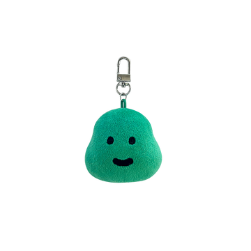 【現貨】Joguman Studio Brachio Face Toy Keyring 腕龍大頭吊飾鑰匙扣
