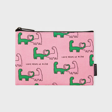 Joguman Studio Soulmate Pattern Fabric Pouch Storage Bag-S