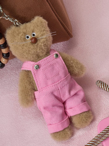 COLLER X MONAMHEE FW PETIT CLOSET OVERALL 公仔連身褲外衣