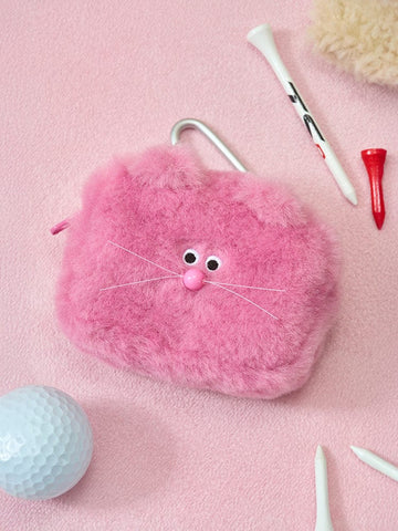 MONAMHEE FW PINGPING MINI POUCH KEYRING 迷你收納鑰匙扣包