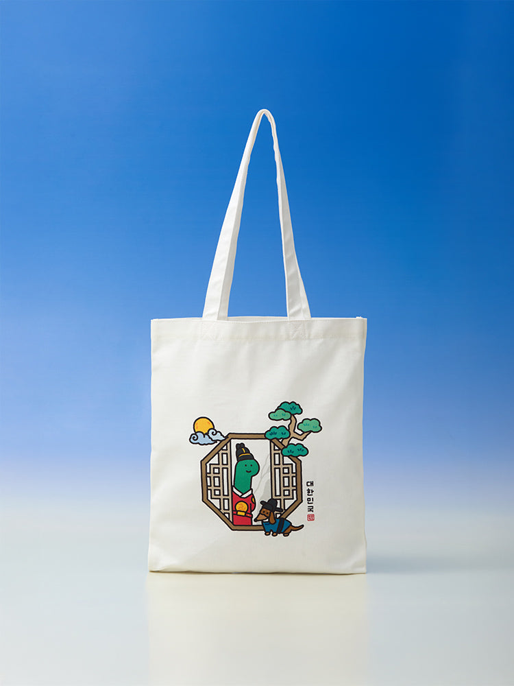 JOGUMAN STUDIO Eco Bag 環保袋|KOREA EDITION 韓國限定系列