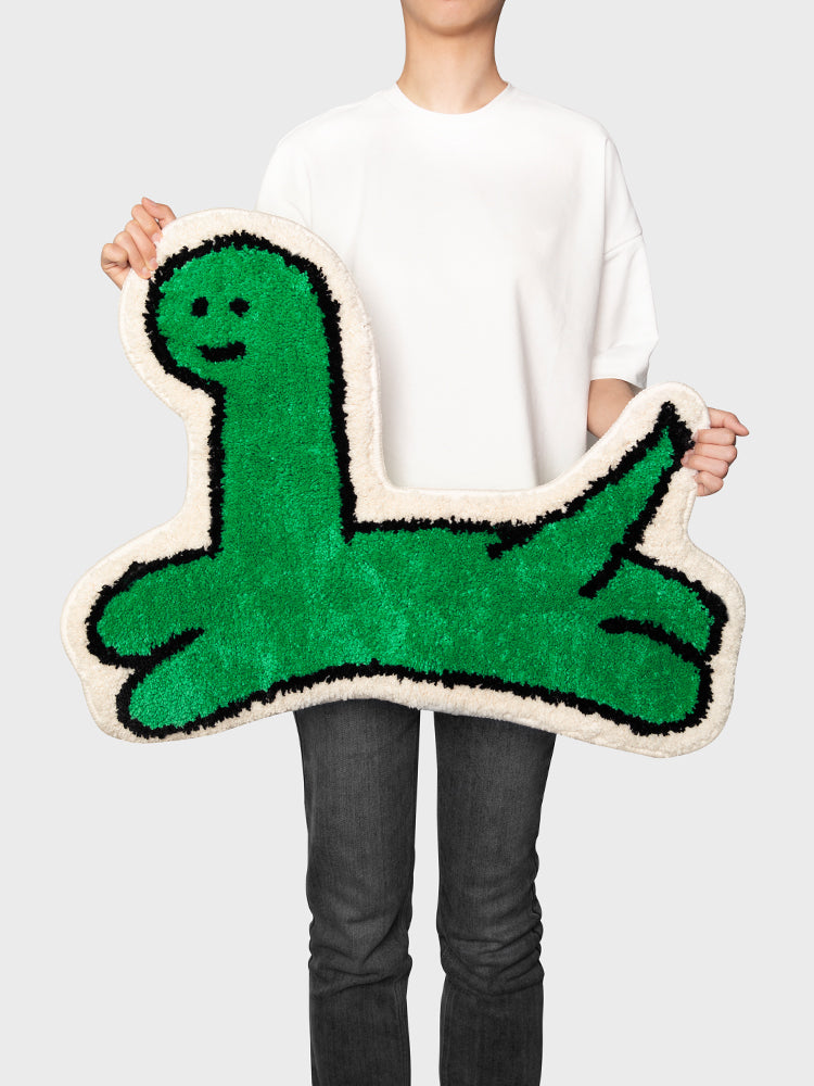 Joguman Studio Soulmate Brachio Rug 地毯