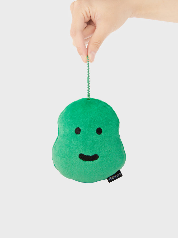 Joguman Studio Soulmate Brachio Plush Mirror Keyring 腕龍鏡鏡公仔鎖匙扣