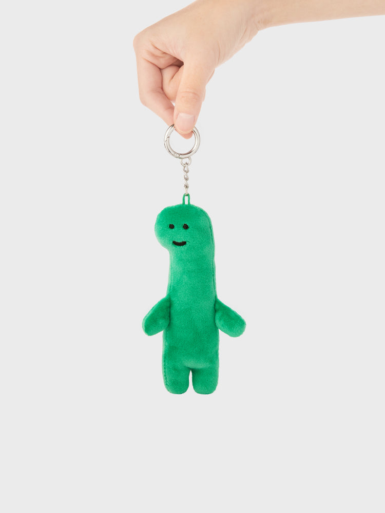 Joguman Studio Soulmate Brachio Plush Keyring Brachio Plush Keyring