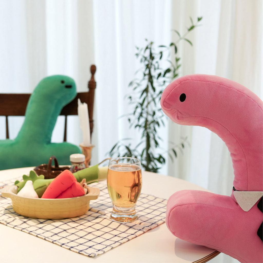 Joguman Studio Diplo Cusion Body Pillow 梁龍大抱枕 - SOUL SIMPLE HK