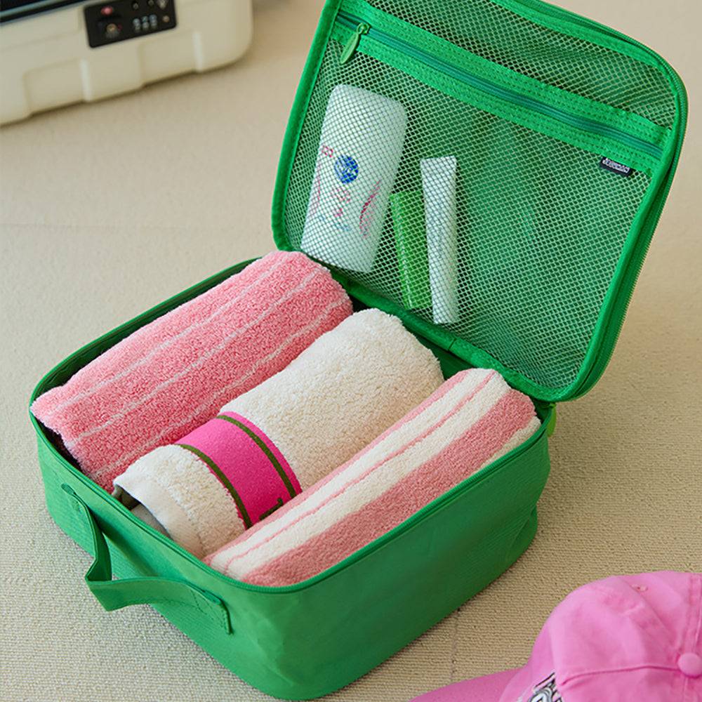 JOGUMAN TRAVEL POUCH RUNAWAY 旅行收納袋(M)