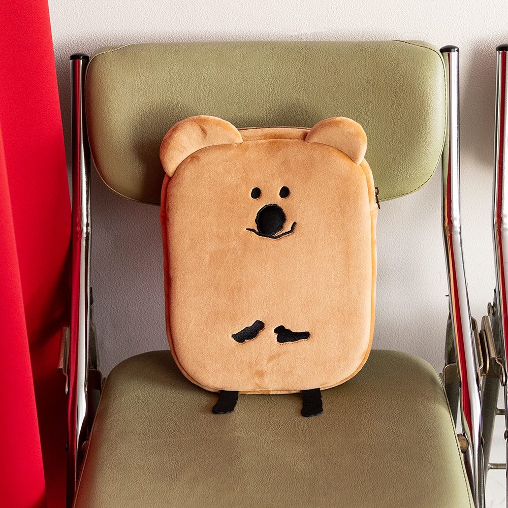 Dinotaeng Quokka Hashbrown iPad Pouch 平板電腦保護套(2款) Dinotaeng Quokka Hashbrown iPad Pouch 平板電腦保護套(2款)