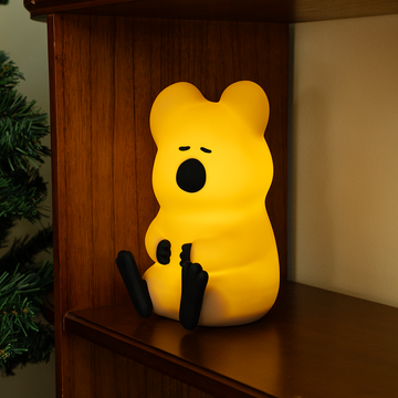 Dinotaeng "Touch the Quokka!" Quokka Lamp 座檯氛圍小夜燈