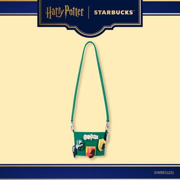 【限量發售】Starbucks x Harry Potter Limited Sleeve 造型杯套