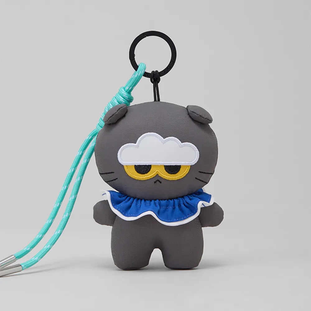 ZO&FRIENDS × Coller Doll String Keyring (ZOA) Keychain｜Soul