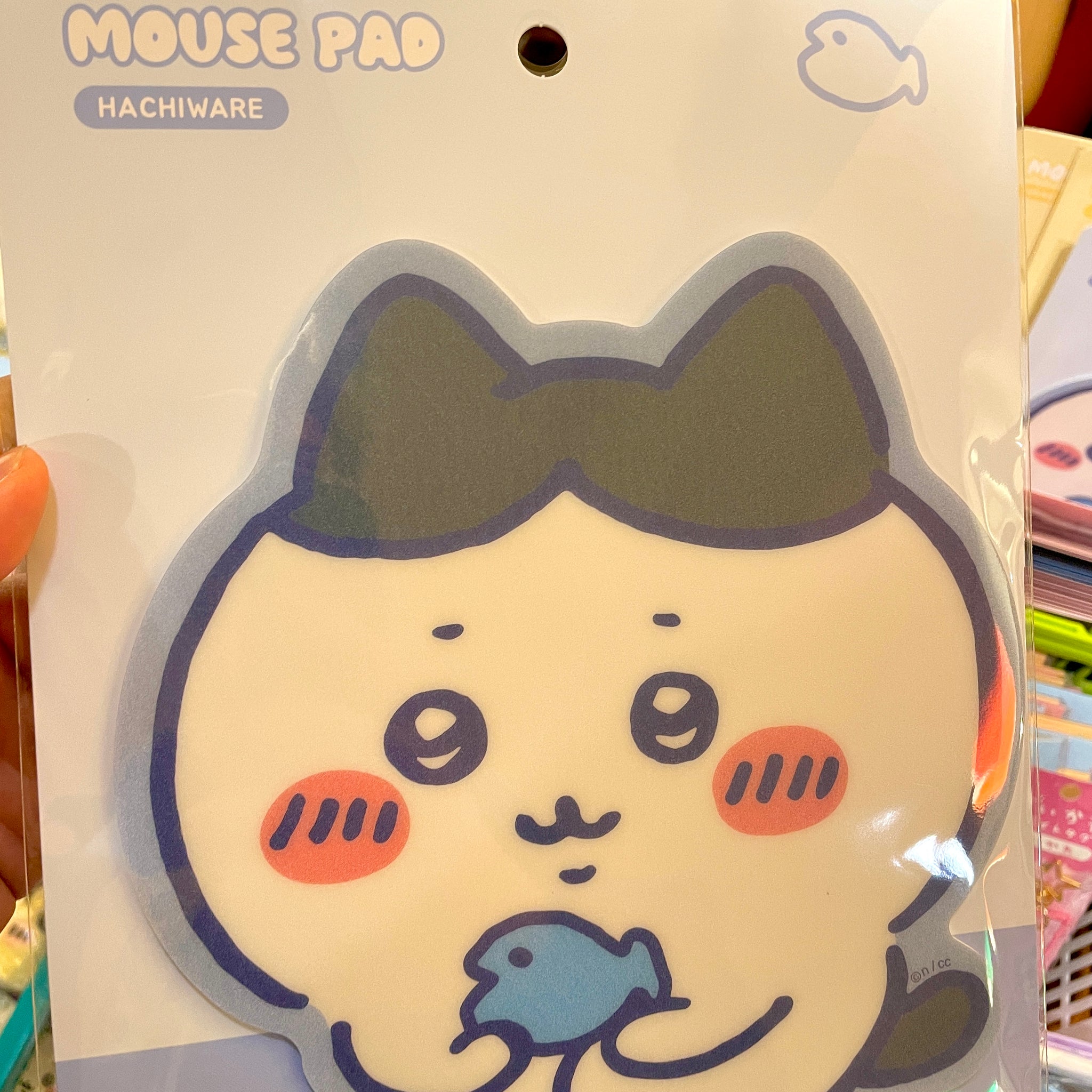 【韓國連線】Chiikawa Mouse Pad