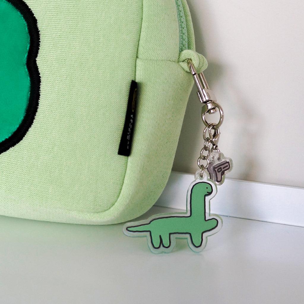 Joguman Studio Acrylic Charm Keyring 鑰匙扣(4款) - SOUL SIMPLE HK