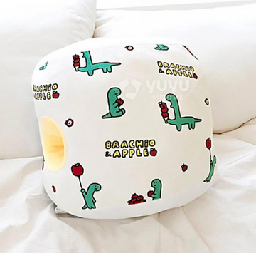 Joguman x Yuyu Nap Cushion 瞌睡蟲靠墊抱枕