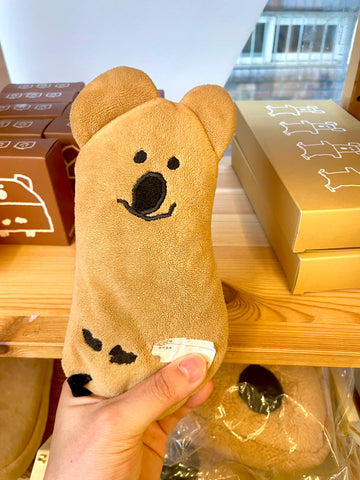 【韓國連線】Dinotaeng Quokka pencil pouch 筆袋