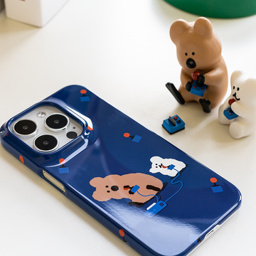Dinotaeng Let's Drift Hardcase 手機保護硬殼