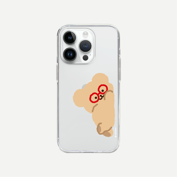 TETEUM GGAGGUNG Bebe Pepper Phone Case 手機保護殻