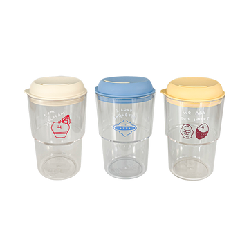 Second Morning SEMO Sweetie Tumbler 隨行杯 (3款)