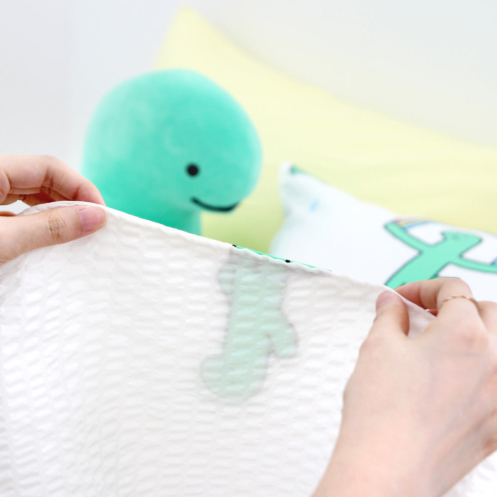 Joguman Studio x Nara Home Deco Tencel Summer Quilt 夏季雙層天絲被子 (155*200cm)