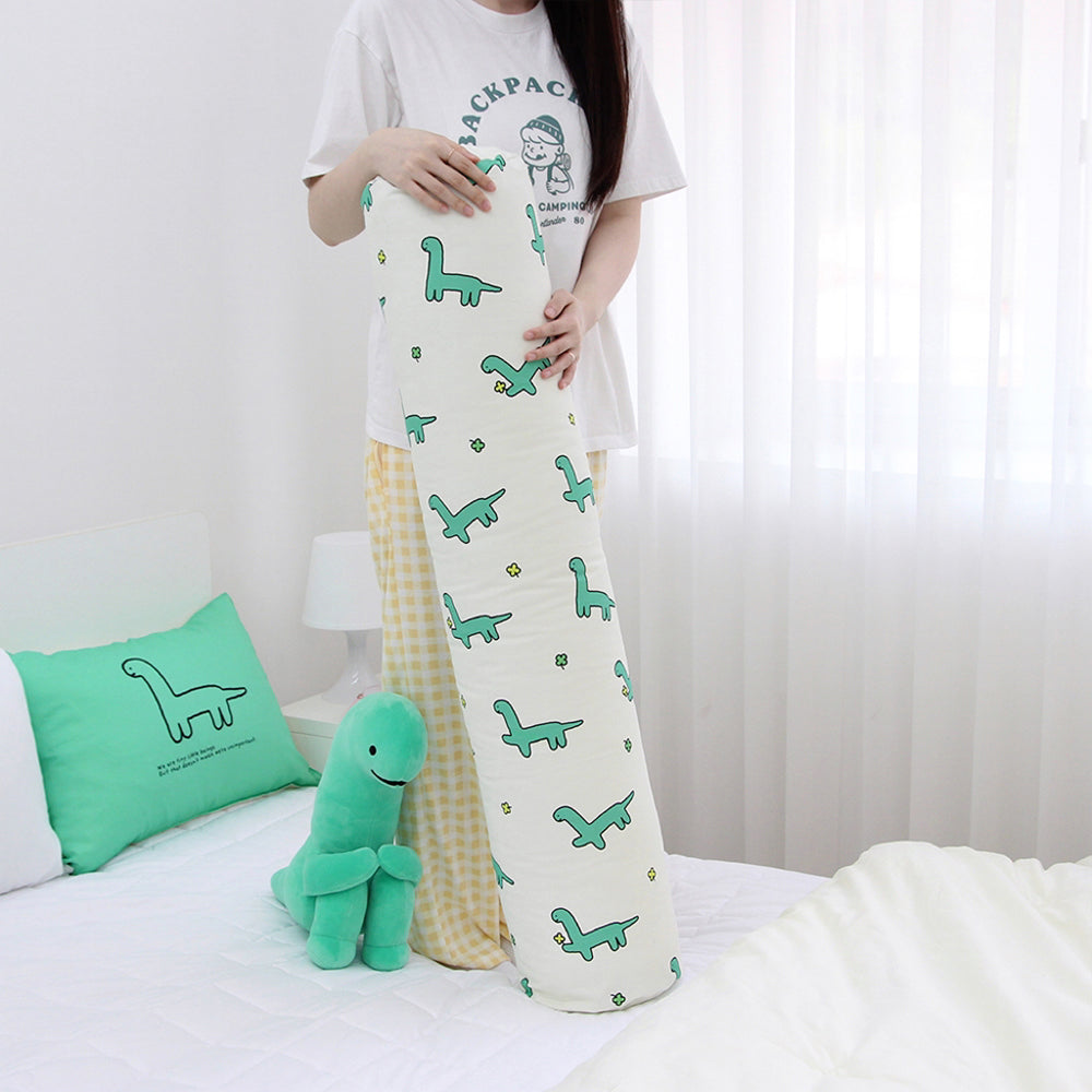 Joguman Studio x Nara Home Deco 100cm Long Body Pillow 四葉草長抱枕