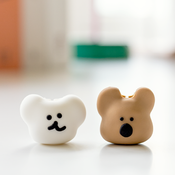 Dinotaeng Quokka & BOBO Headcap Cable Protector 大頭充電線保護器 (2款)