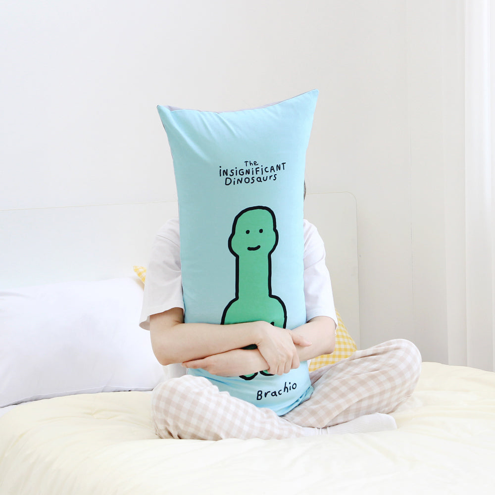 Joguman Studio x Nara Home Deco Brachio 長方形抱枕