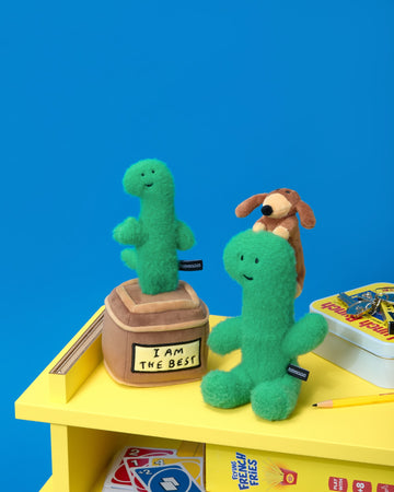 【YOUR STUBBY NEIGHBORHOOD】Joguman Studio Brachio Medium Plush |毛絨公仔 (2款)