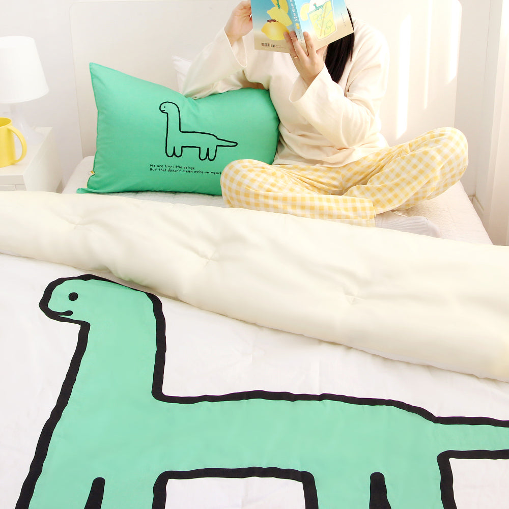 Joguman Studio x Nara Home Deco Cotton Basic Pillow Cover 純棉枕頭套 (40*60cm)