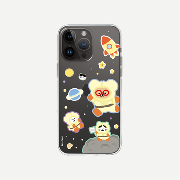 TETEUM Universe Phone Case 手機保護殻