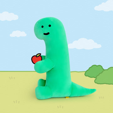 【現貨】Joguman Studio x Nara Home Deco Big Body Pillow (Hug) 腕龍攬攬公仔