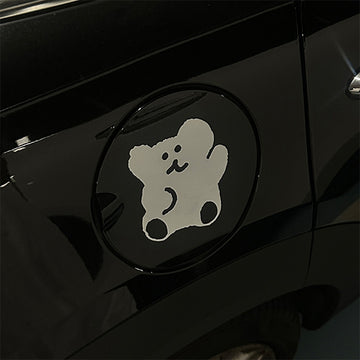 Dinotaeng Hello Bobo Window Sticker 汽車/窗戶貼紙