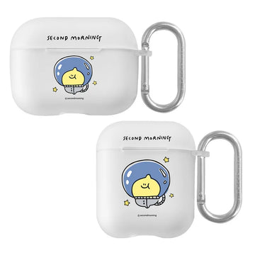 【現貨】Second Morning Airpods Case 太空檸檬 霧面耳機保護套