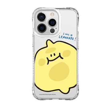 Second Morning Phone Case 擠擠檸檬 MagSafe 手機殼 - iPhone