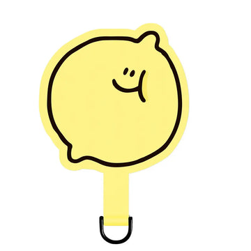 Second Morning Phone Strap Adapter 微笑檸檬 手機掛片/夾片
