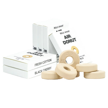 Belle Amant Air Donut Air Freshener Refill 汽車芳香劑補充裝(11款)