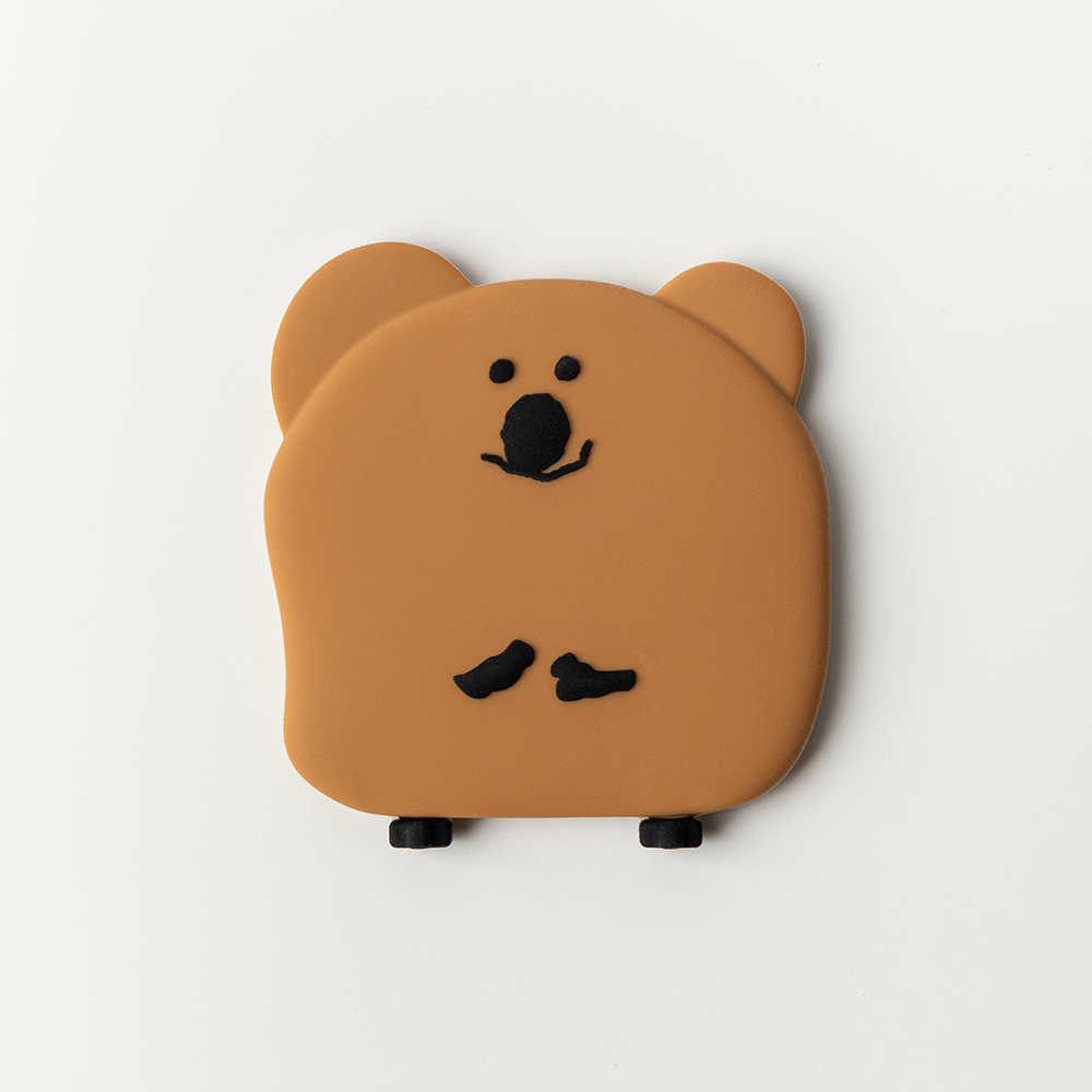 Dinotaeng Quokka Silicon Mirror 鏡子