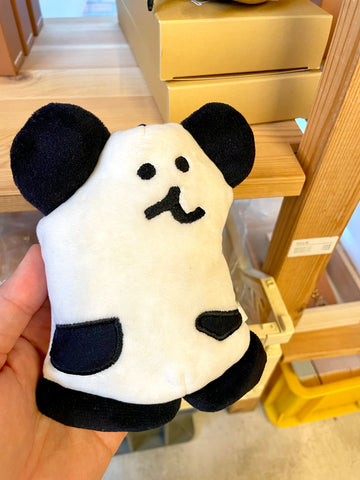 【韓國連線】Dinotaeng Oreo Bobo card pouch
