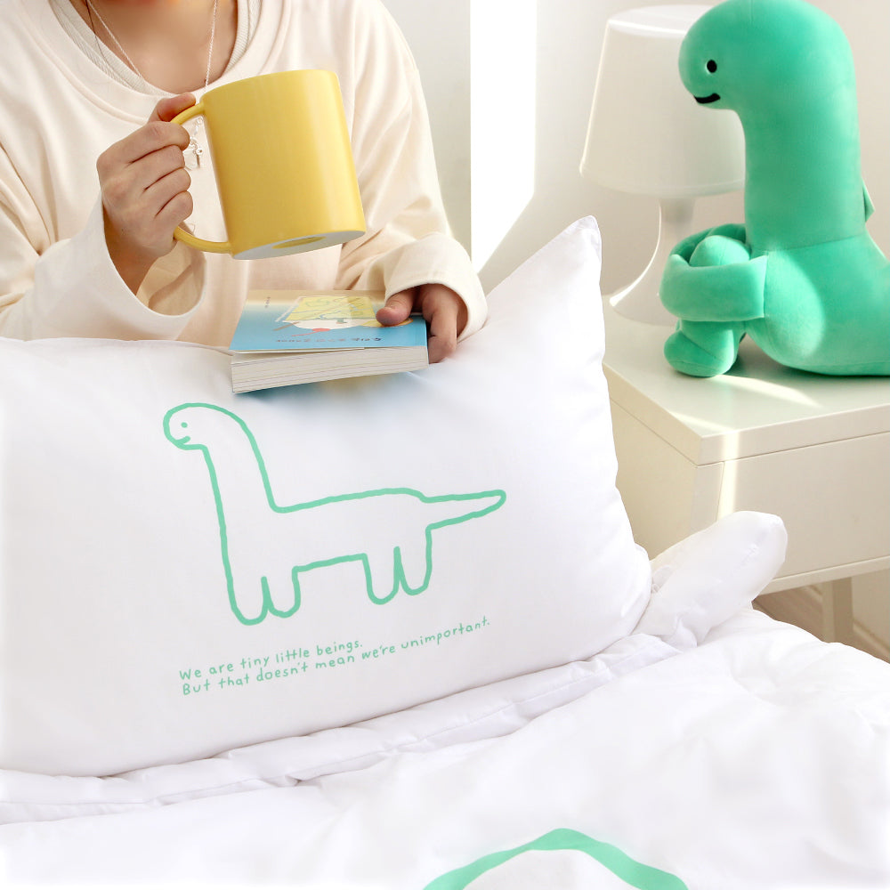 Joguman Studio x Nara Home Deco Cotton Line Pillow Cover 純棉枕頭套 (40*60cm)