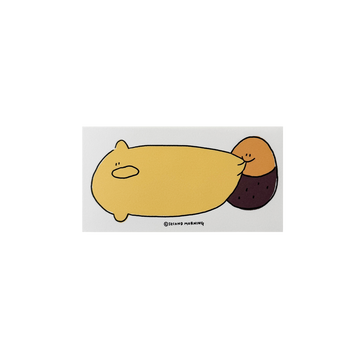 Second Morning Lemony & Kumi Face Pinch Memo Pad 便條紙