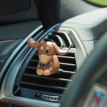 JOGUMAN STUDIO Woody Air Freshener Figurine 汽車芳香劑
