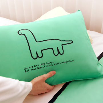 Joguman Studio x Nara Home Deco Cotton Basic Pillow Cover 純棉枕頭套 (40*60cm)