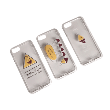 Second Morning Kumi Jelly Phone Case 手機保護軟殼(3款) - SOUL SIMPLE HK