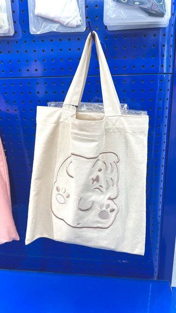 【韓國連線】 Muzik Tiger Mini Eco-Bag 環保袋(3款)