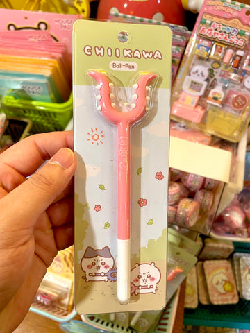 【韓國連線】Chiikawa Ball pen