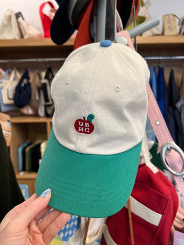 【韓國連線】 Joguman Studio UBHC Club Ball Cap 棒球帽〔最後庫存〕