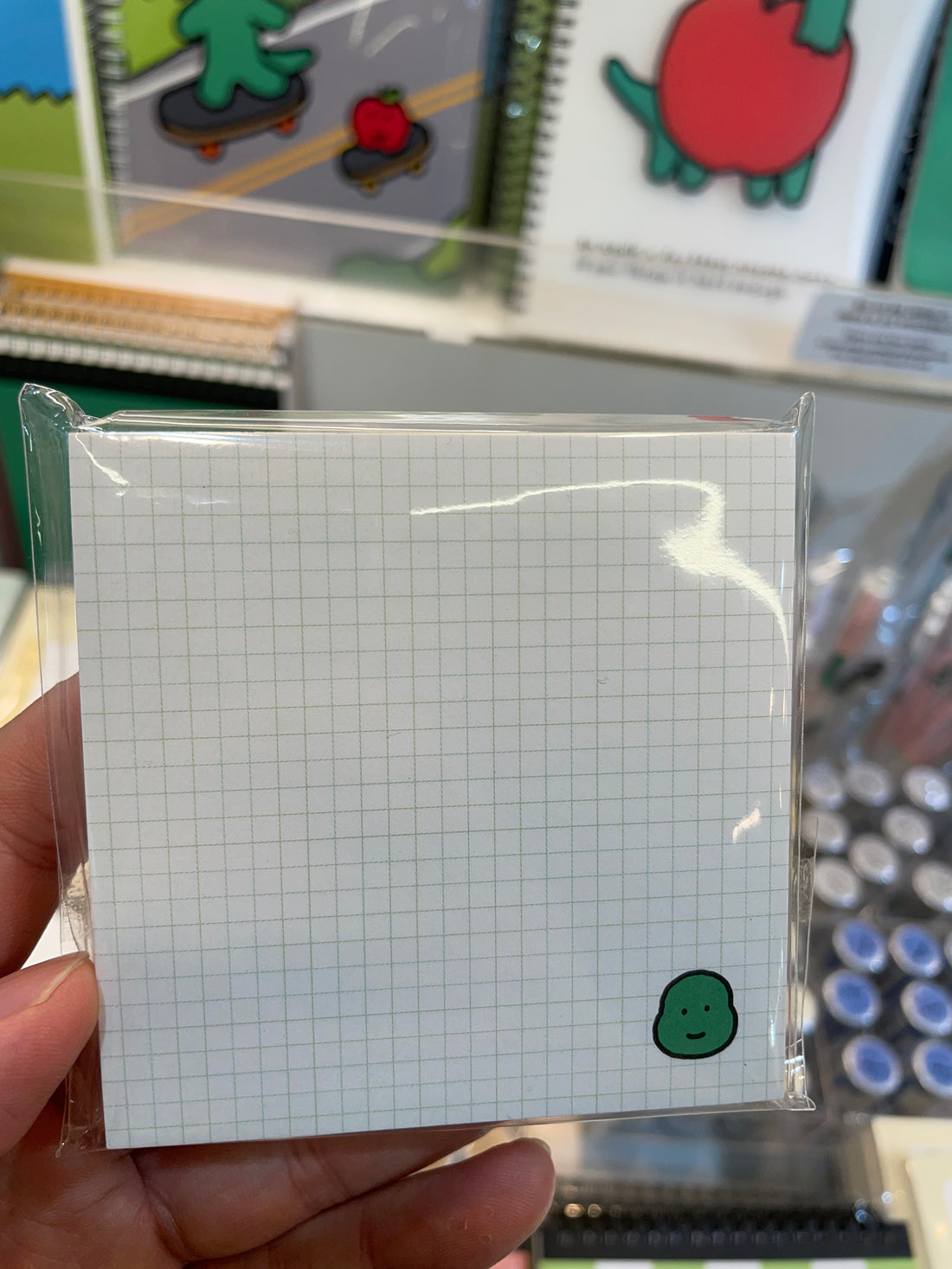 【韓國連線】Joguman Studio memo pad